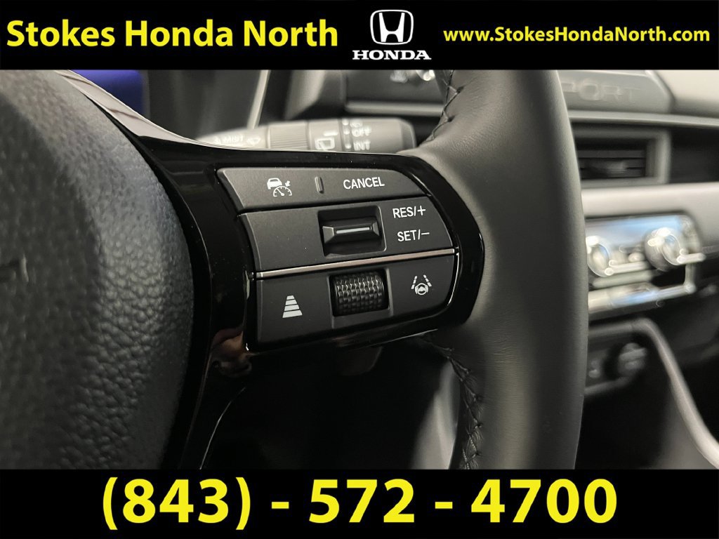 New 2026 Honda Passport RTL image 17