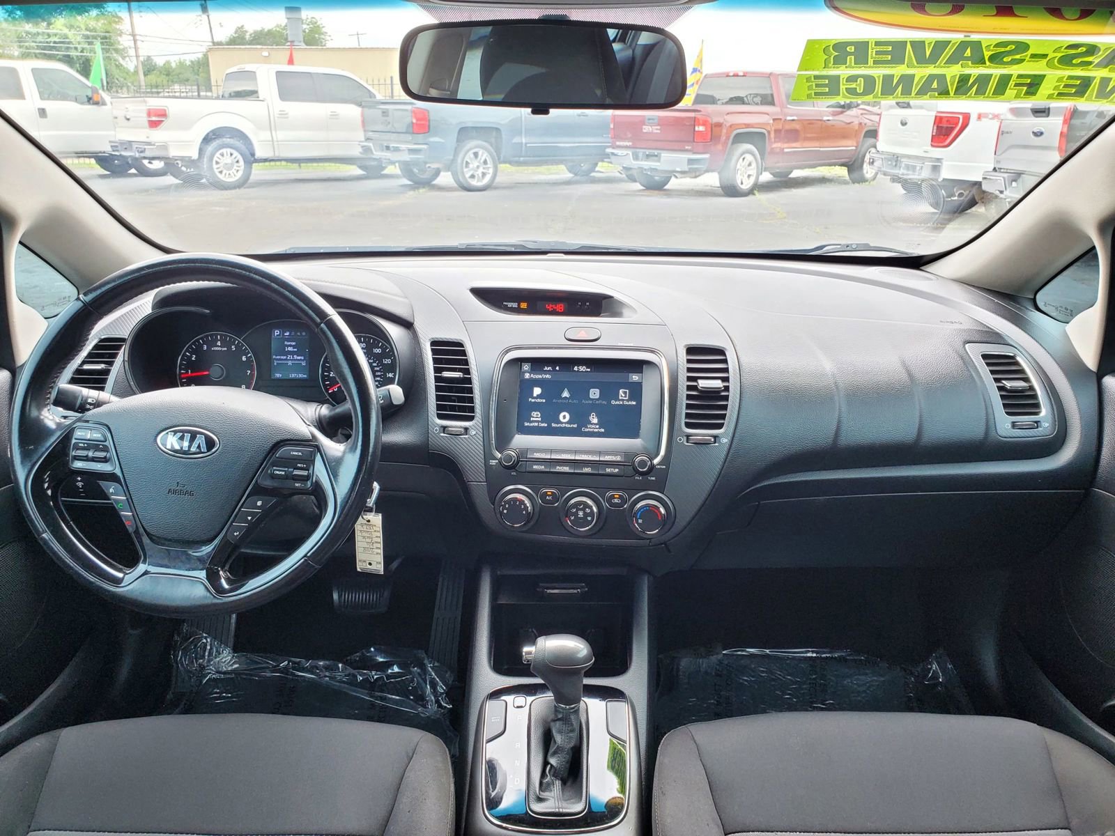 Used 2018 Kia Forte S FWD image 13