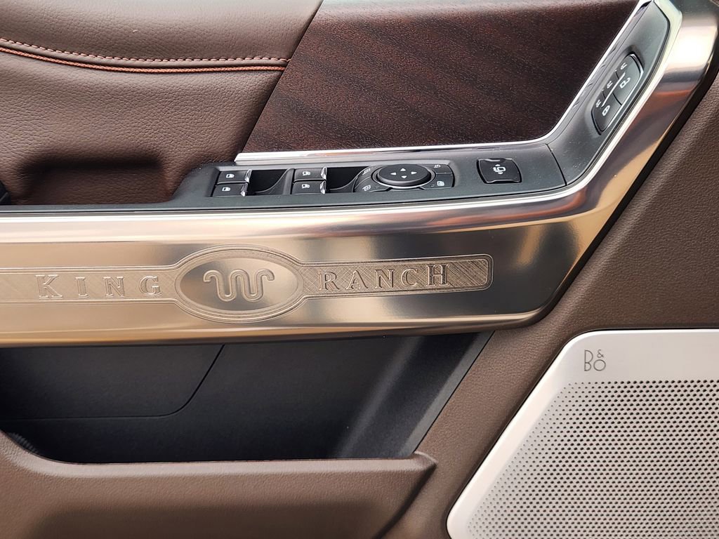 New 2026 Ford F350 King Ranch w/ Chrome Package image 16