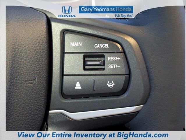 New 2026 Honda Ridgeline RTL image 29