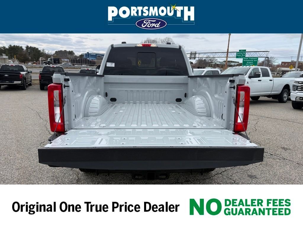 New 2026 Ford F250 XL w/ STX Appearance Package image 17