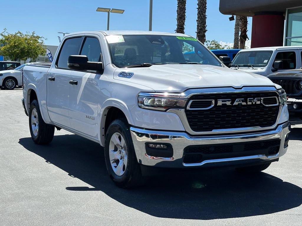 Certified 2025 RAM 1500 Big Horn AWD/4WD image 9