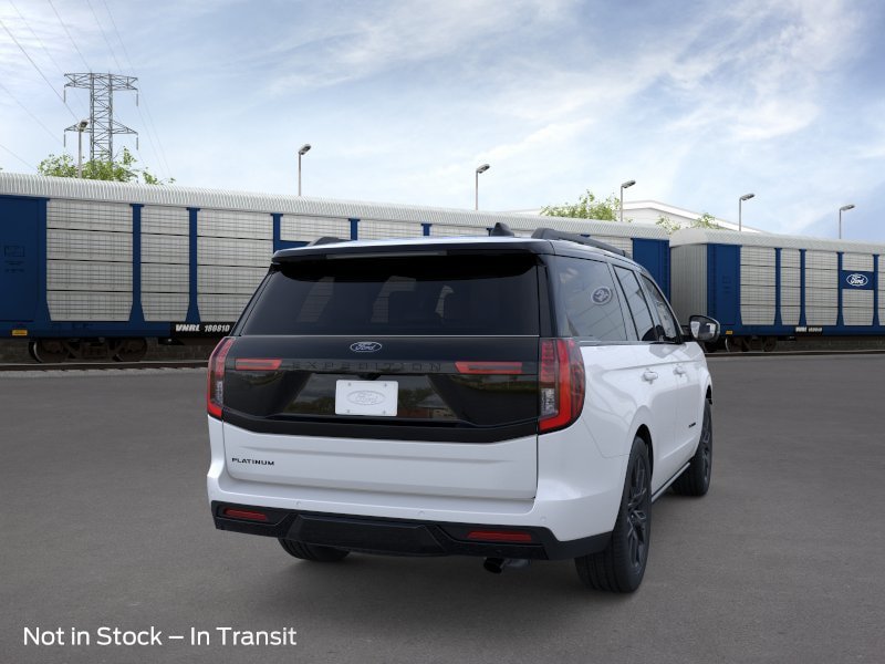 New 2026 Ford Expedition Platinum w/ Stealth Appearance Package AWD/4WD image 8