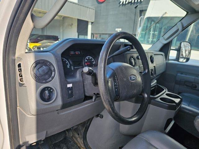 Used 2016 Ford E-350 and Econoline 350 Super Duty w/ Power Windows & Locks Group RWD image 8