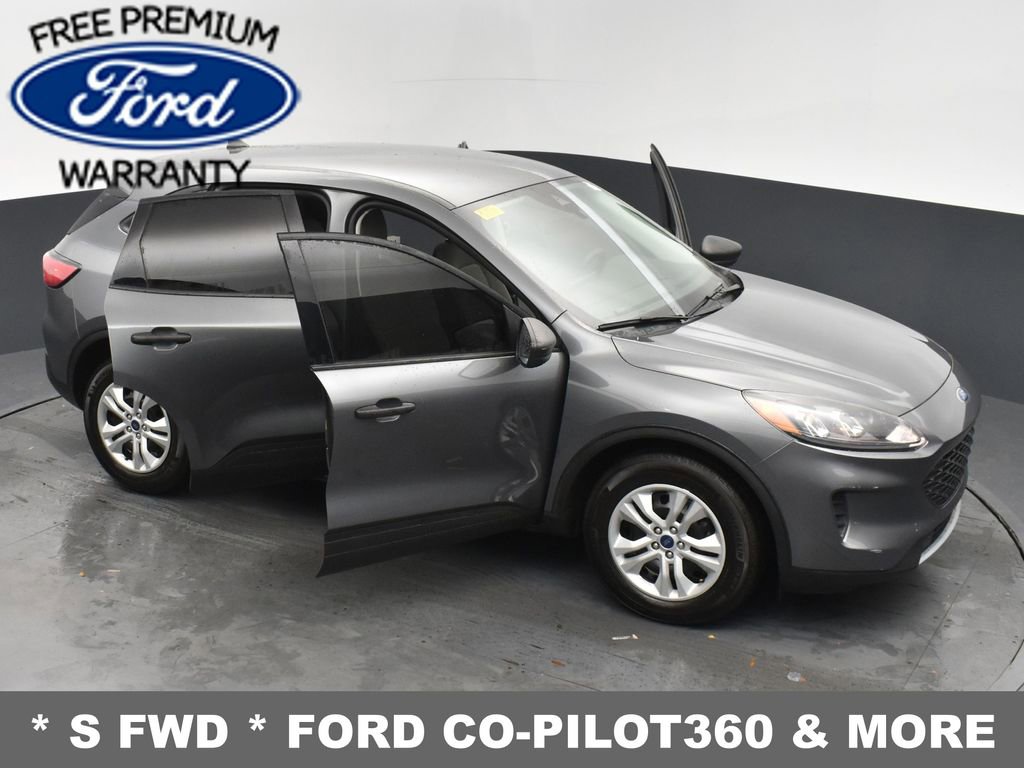 Used 2022 Ford Escape S image 34