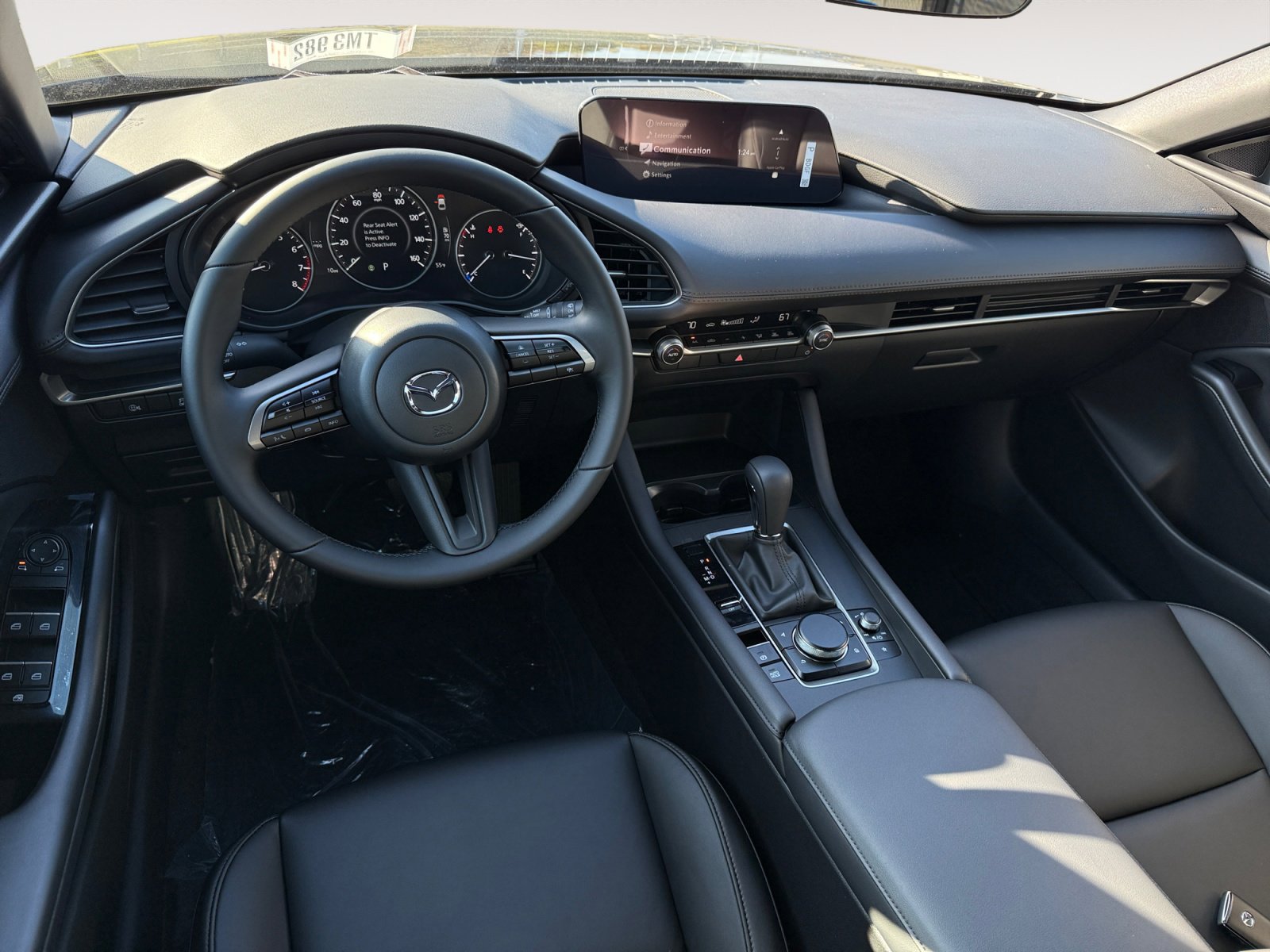 New 2026 MAZDA MAZDA3 s Sport image 15