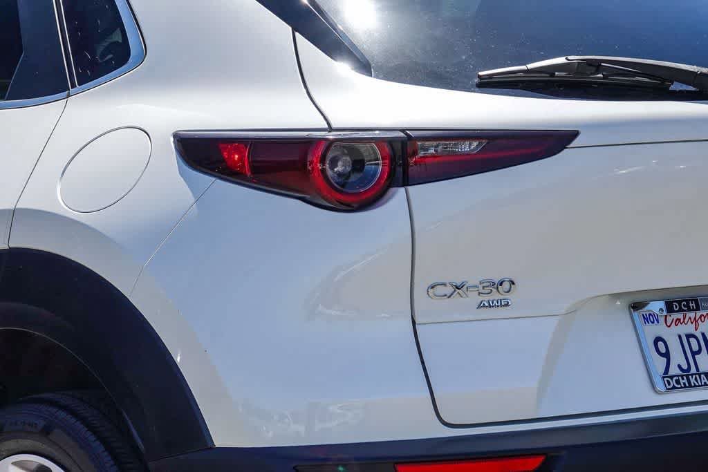 Used 2023 MAZDA CX-30 AWD 2.5 S w/ Select Package image 7