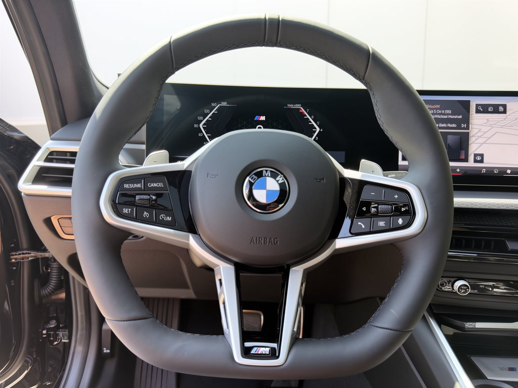 New 2026 BMW 330i xDrive Sedan w/ M Sport Package AWD/4WD image 10