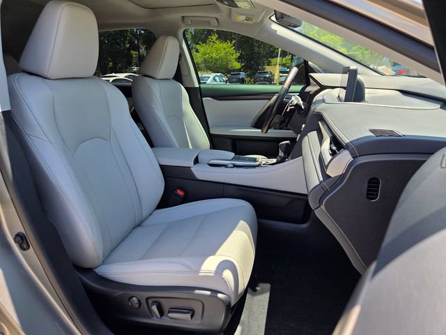 Certified 2022 Lexus RX 350 FWD w/ Premium Package image 18