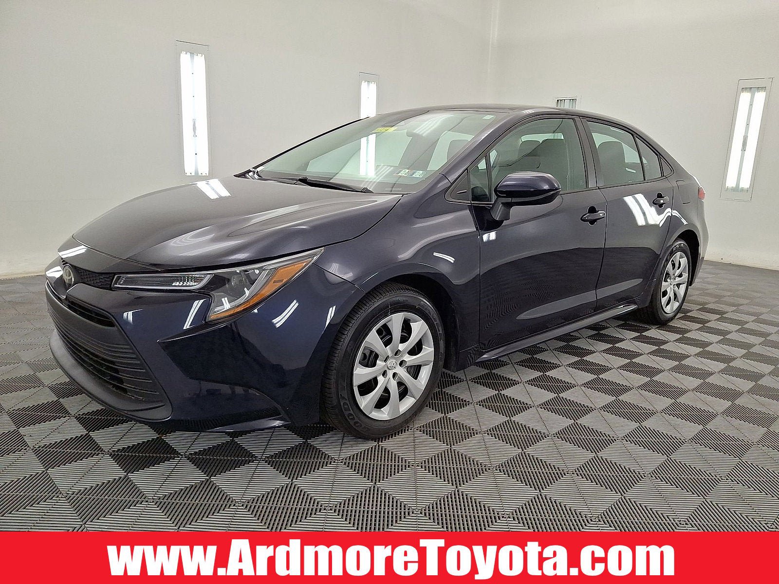 Certified 2023 Toyota Corolla LE w/ Carpet Mat Package (TMS)