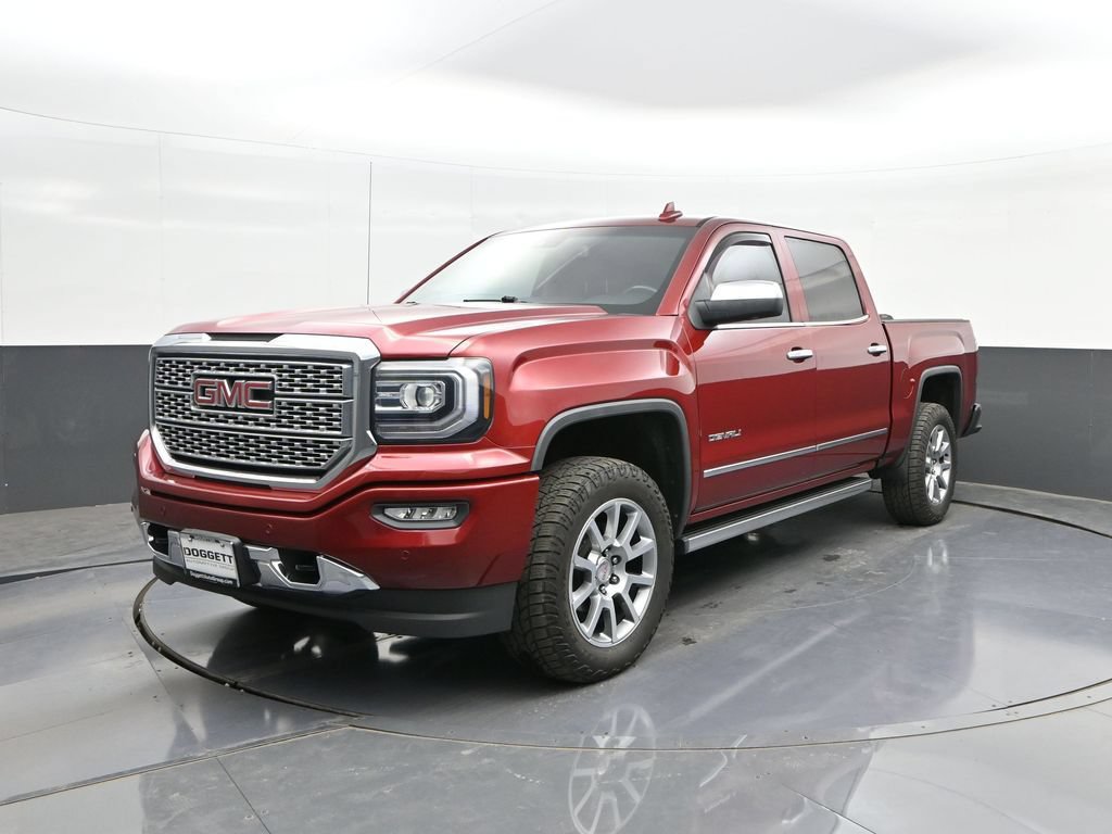 Used 2018 GMC Sierra 1500 Denali RWD image 29