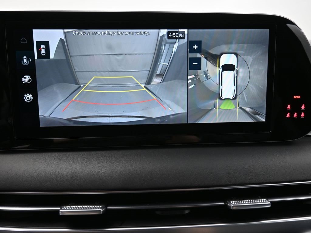 Used 2024 Hyundai Palisade Calligraphy image 4