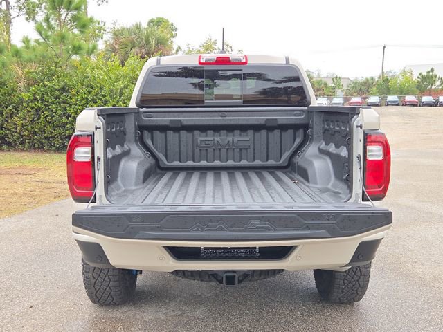 New 2026 GMC Canyon AT4X w/ Off-Road Front Bumper Package image 5
