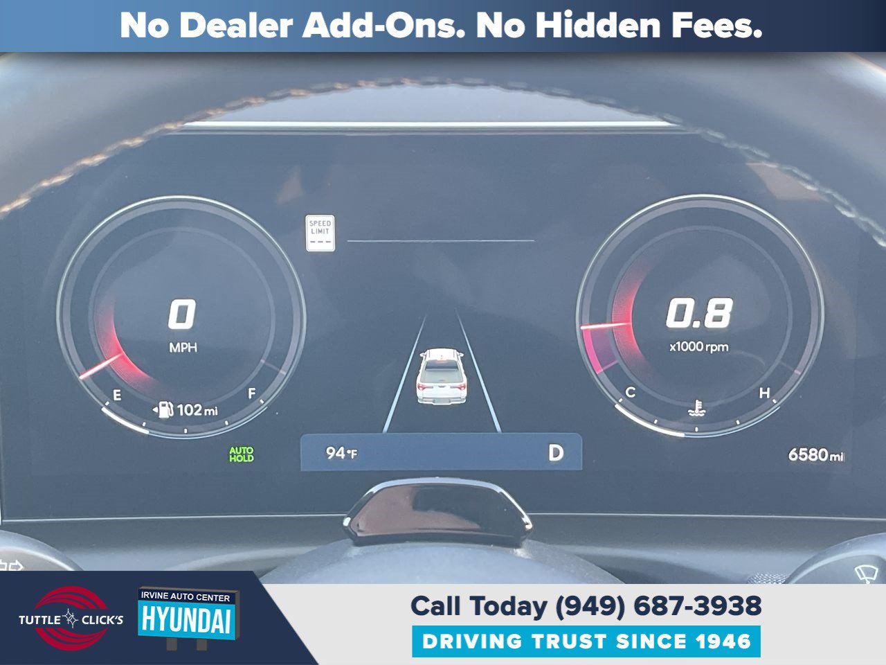 Certified 2025 Hyundai Santa Cruz Limited AWD/4WD image 37