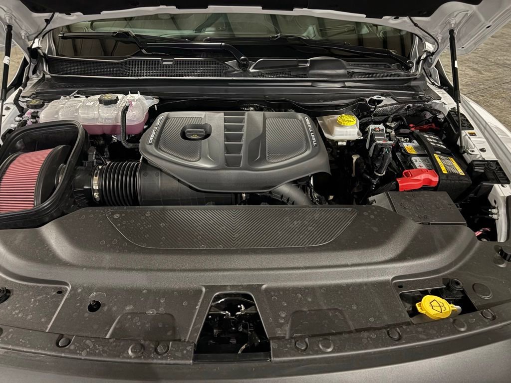 New 2026 RAM 1500 RHO w/ RHO Level 1 Equipment Group image 17