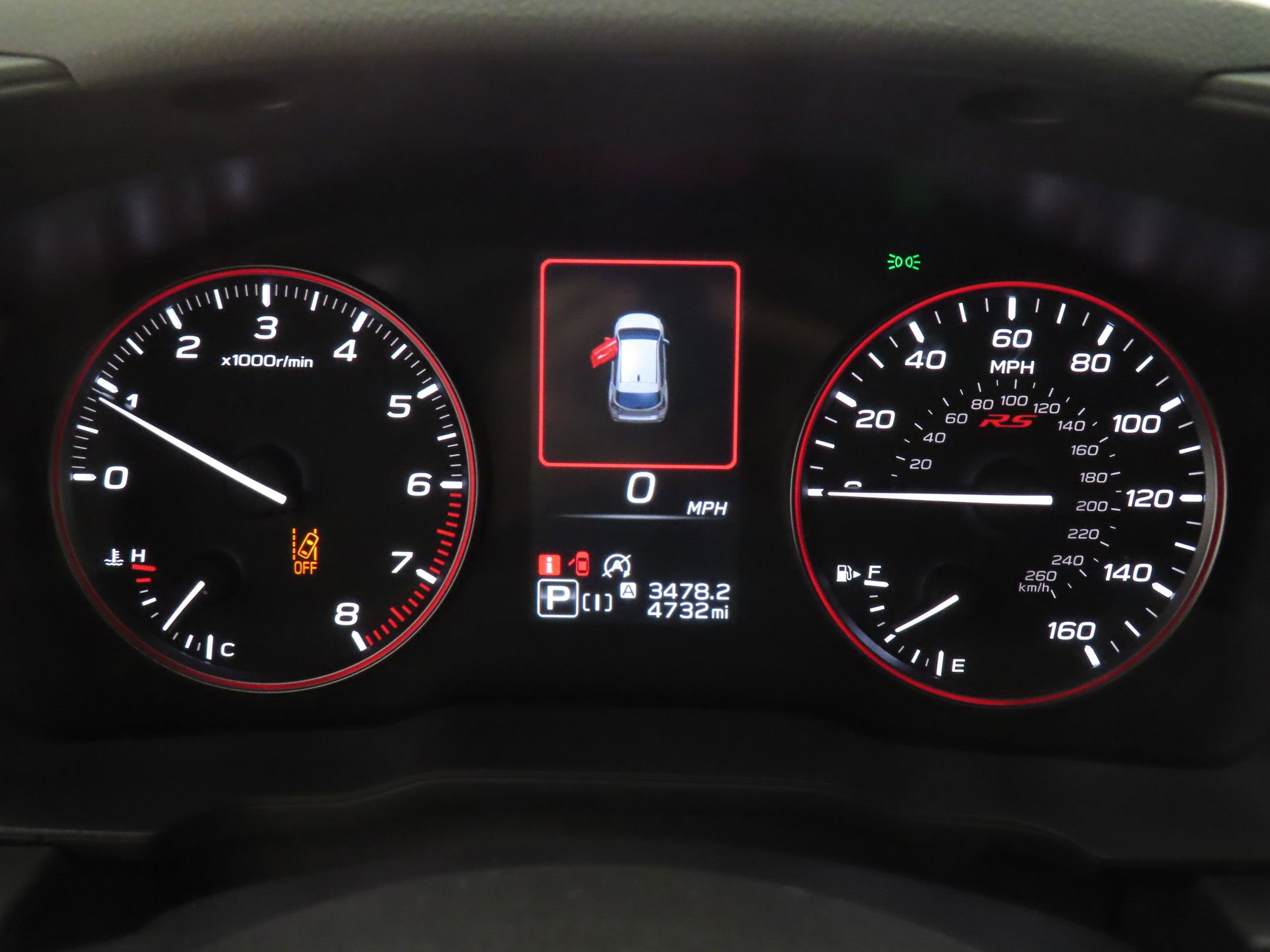 Certified 2025 Subaru Impreza RS image 14