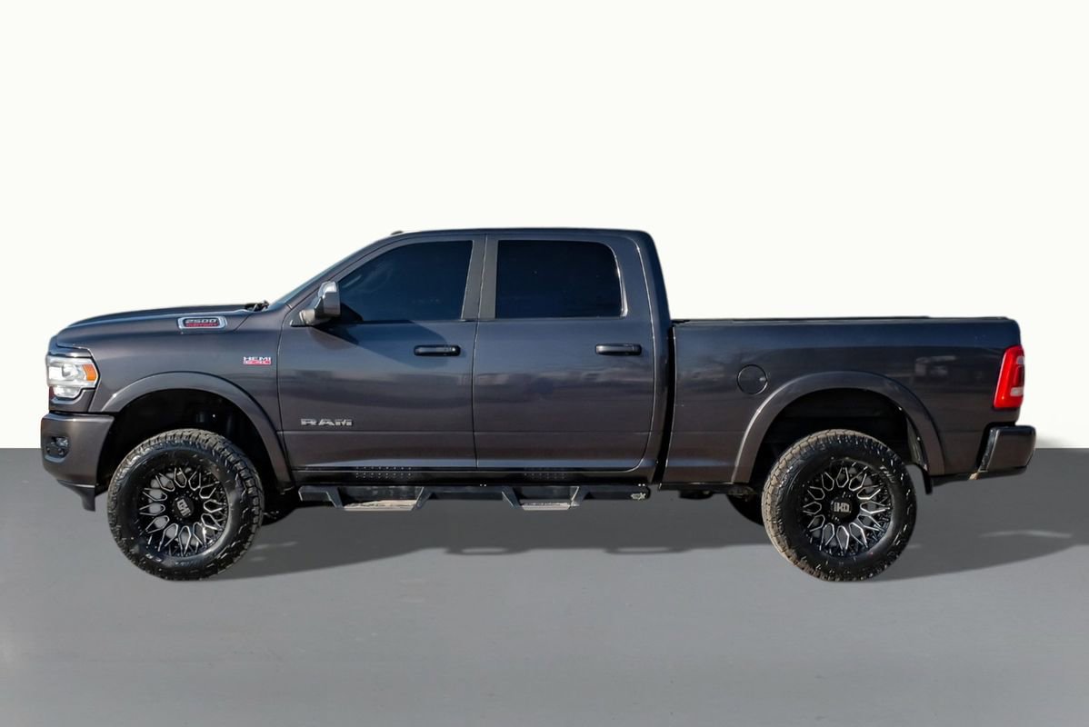 Used 2022 RAM 2500 Laramie image 10
