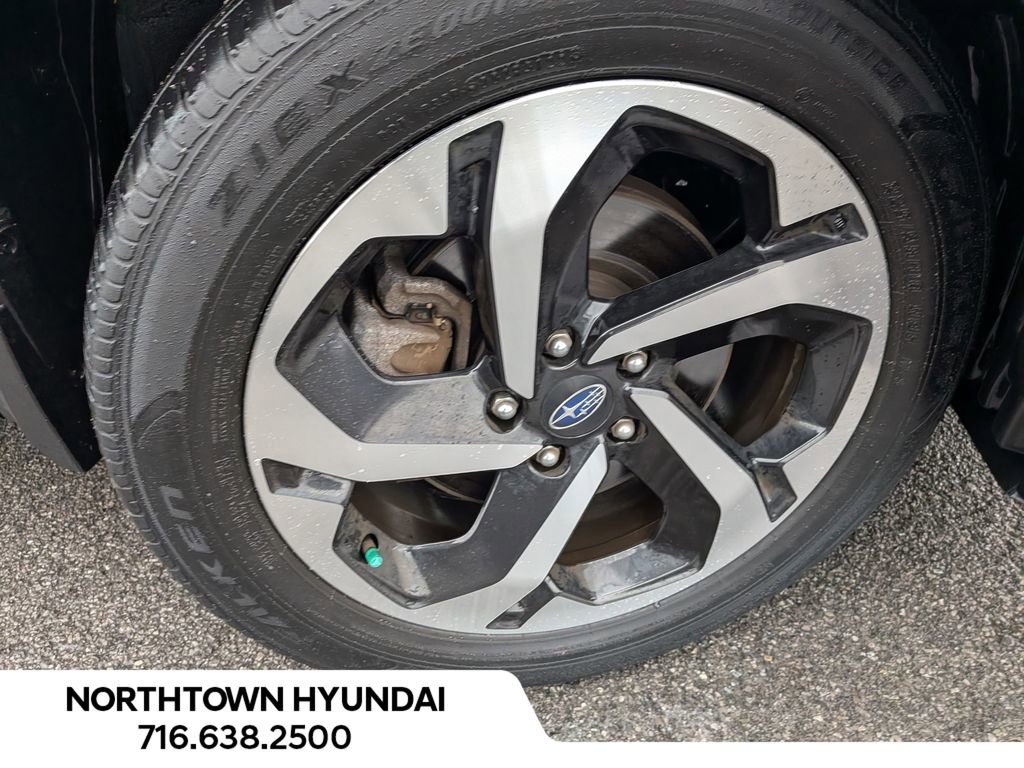 Used 2022 Subaru Forester Touring image 46