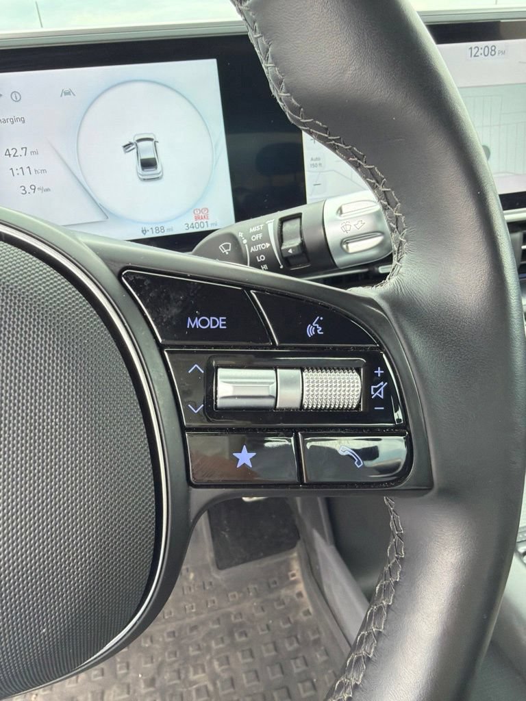 Used 2023 Hyundai Ioniq 6 Limited AWD/4WD image 14