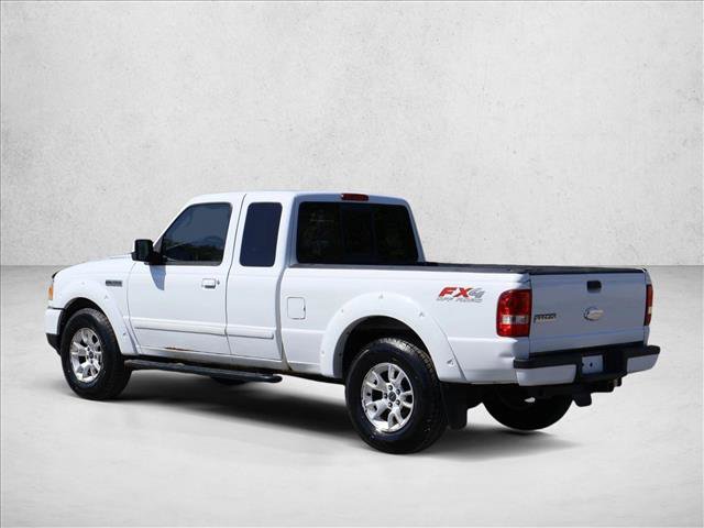 Used 2010 Ford Ranger XLT AWD/4WD image 8
