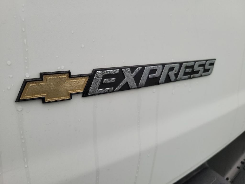 New 2025 Chevrolet Express 2500 w/ Driver Convenience Package image 28