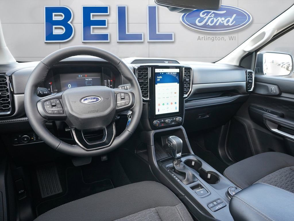 New 2025 Ford Ranger XLT image 16