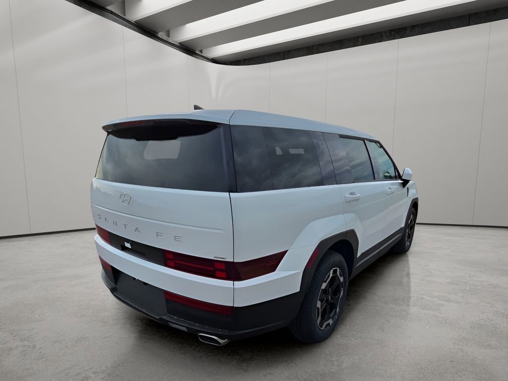 Used 2026 Hyundai Santa Fe SE image 5