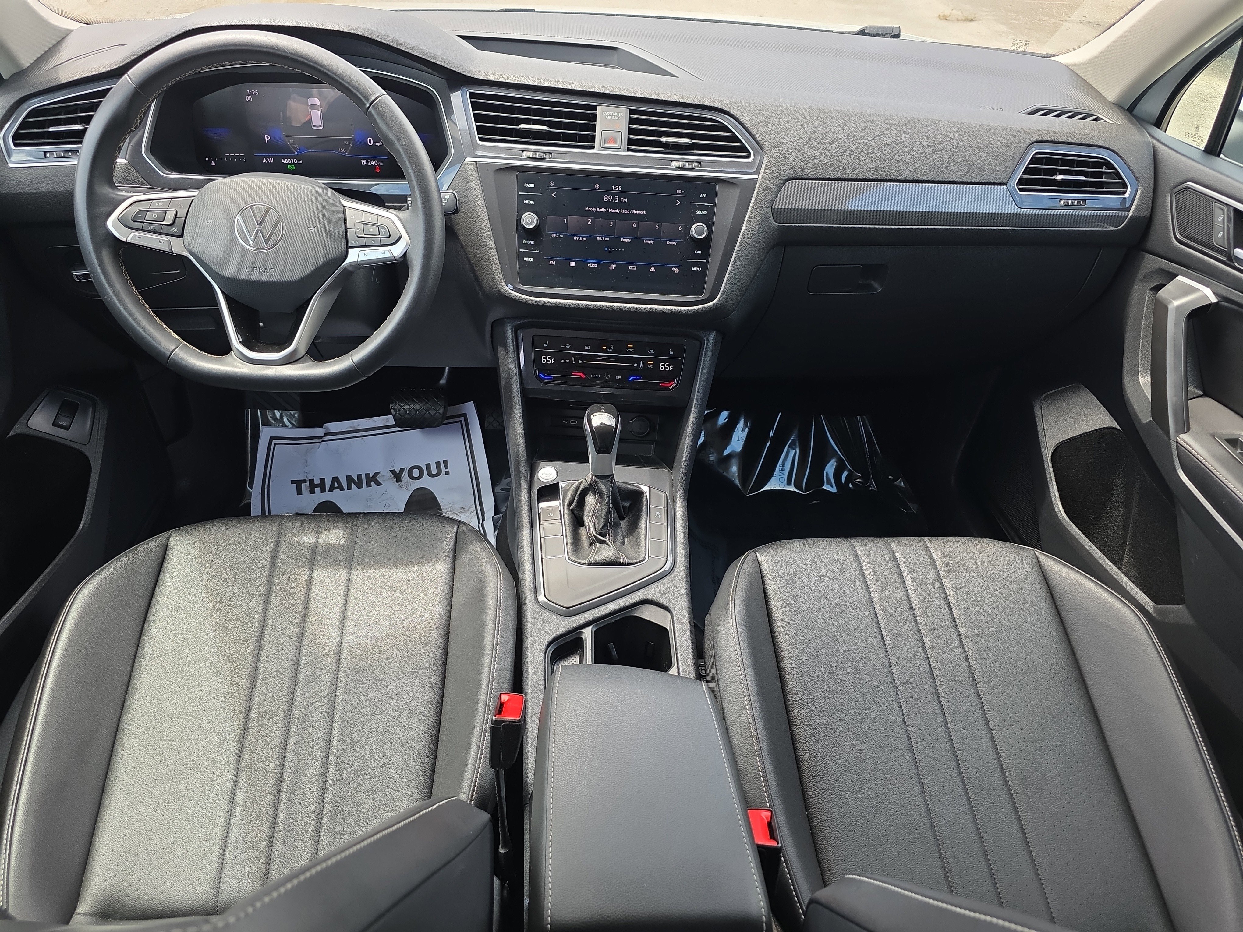 Used 2024 Volkswagen Tiguan SE FWD image 18