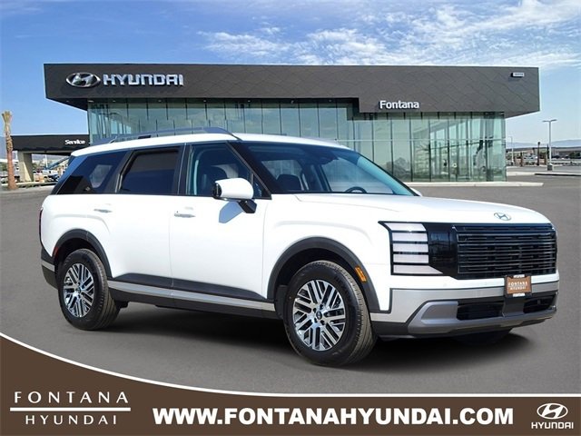 New 2026 Hyundai Palisade SEL