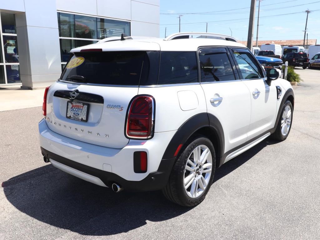 Used 2024 MINI Cooper Countryman S w/ Signature Upholstery Package image 15