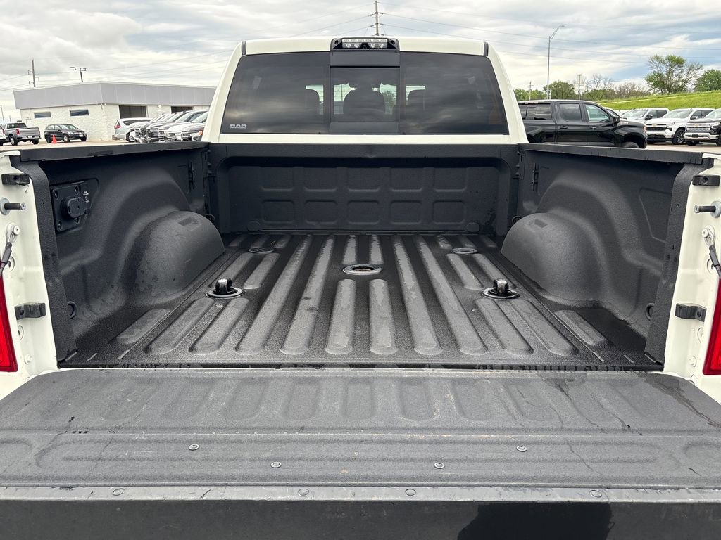 Used 2021 RAM 3500 Limited AWD/4WD image 28