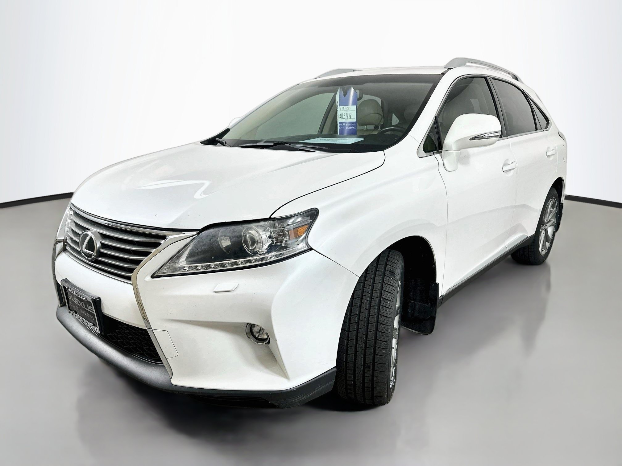 Used 2015 Lexus RX 350 AWD image 3