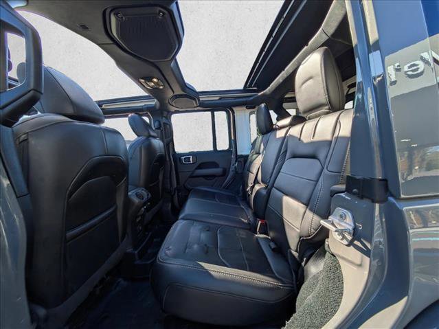 Used 2023 Jeep Wrangler Sahara w/ Cold Weather Group image 20