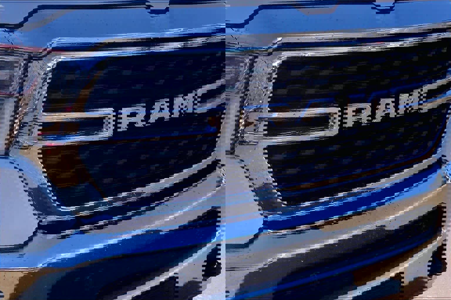 Used 2023 RAM 1500 Big Horn image 29