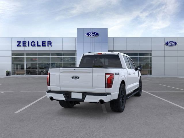 New 2025 Ford F150 Lariat w/ Equipment Group 502A High image 8