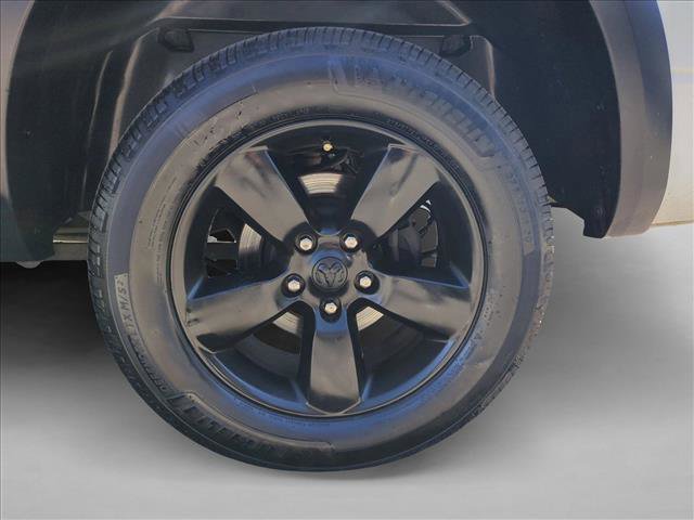 Used 2020 RAM 1500 Classic Warlock w/ Electronics Group image 23