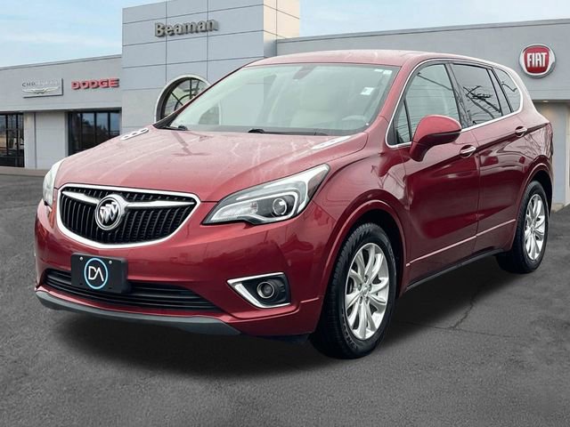 Used 2020 Buick Envision Preferred video 3