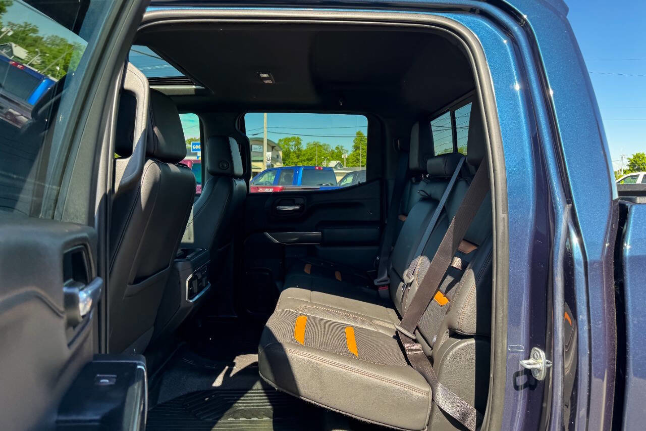 Used 2020 GMC Sierra 1500 AT4 w/ AT4 Premium Package AWD/4WD image 24