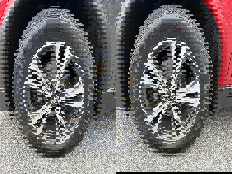 Used 2017 Nissan Rogue SL w/ SL Premium Package image 7