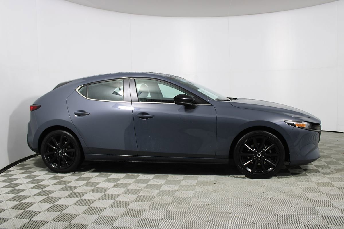 Used 2024 MAZDA MAZDA3 s AWD/4WD image 33