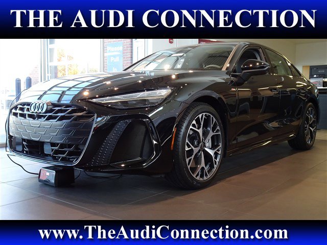 New 2026 Audi A6 Premium Plus