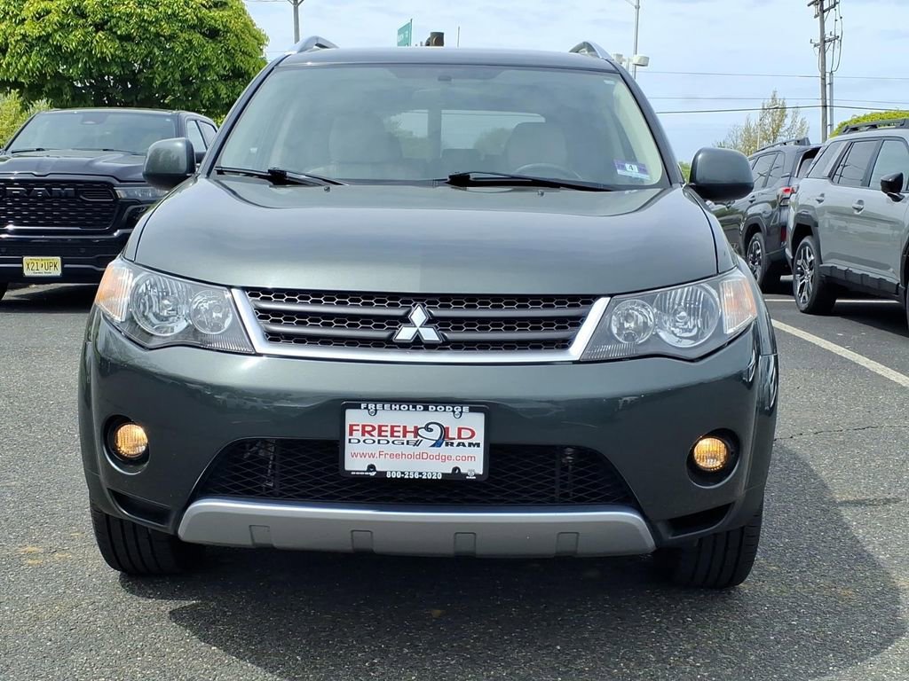 Used 2008 Mitsubishi Outlander XLS AWD/4WD image 2