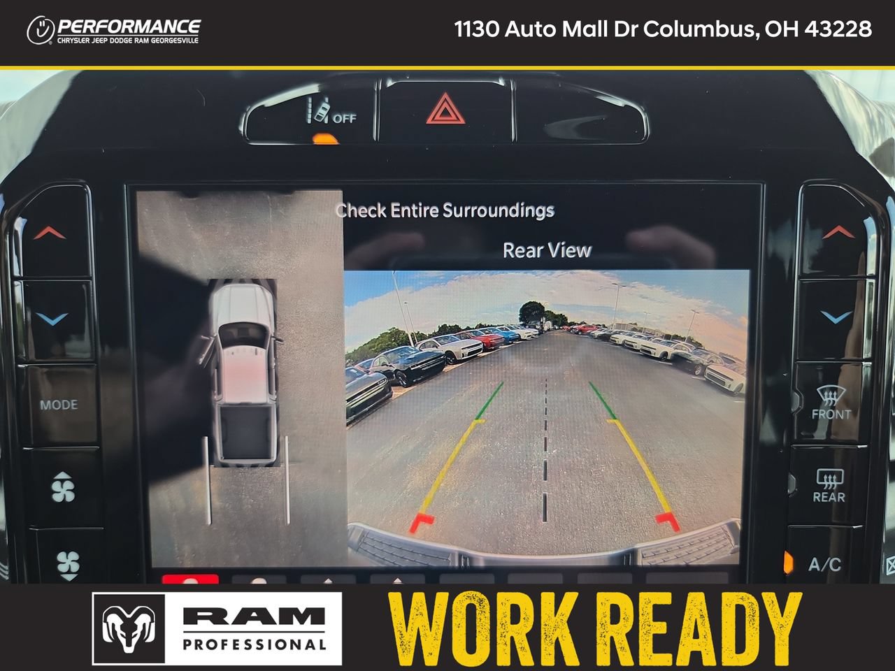 New 2026 RAM 2500 Big Horn AWD/4WD image 27