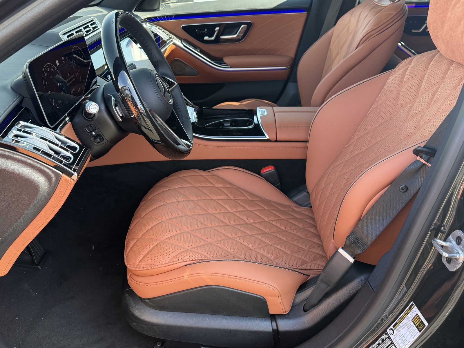 New 2026 Mercedes-Benz S 580 4MATIC Sedan image 16