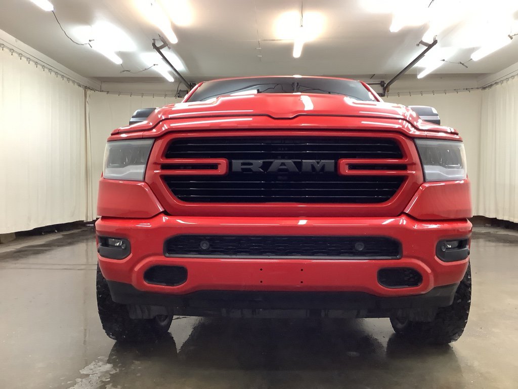 Used 2019 RAM 1500 Sport w/ Level 2 Equipment Group image 11