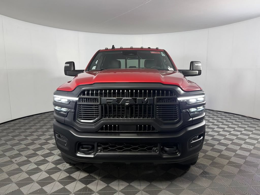 Used 2026 RAM 2500 Rebel AWD/4WD image 12
