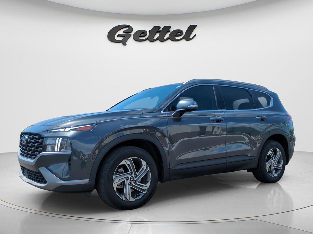 Certified 2023 Hyundai Santa Fe SEL w/ Cargo Package image 1