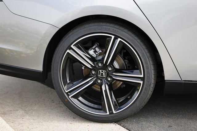New 2025 Honda Accord Sport image 17