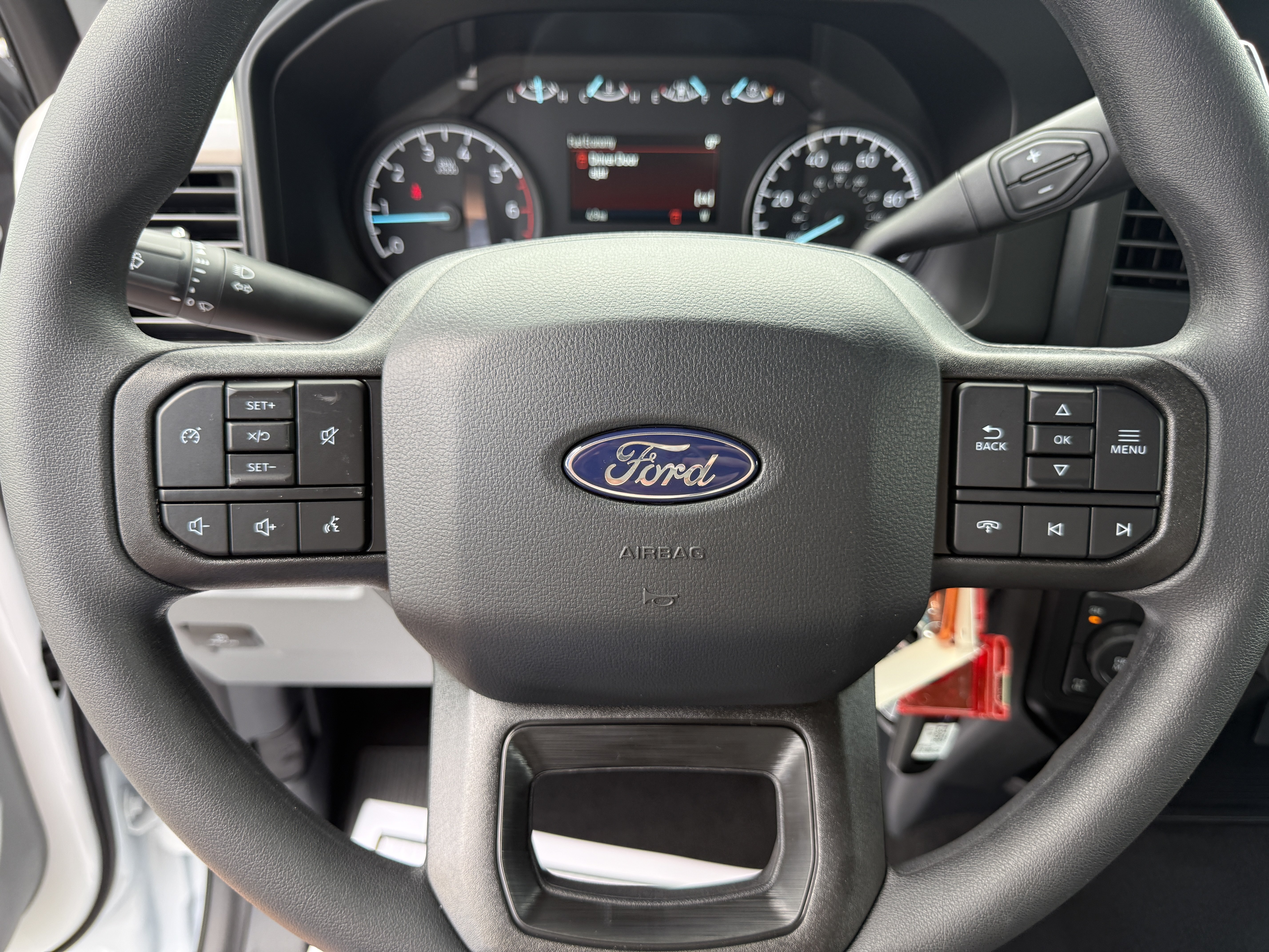 New 2027 Ford F250 XL w/ STX Appearance Package AWD/4WD image 25