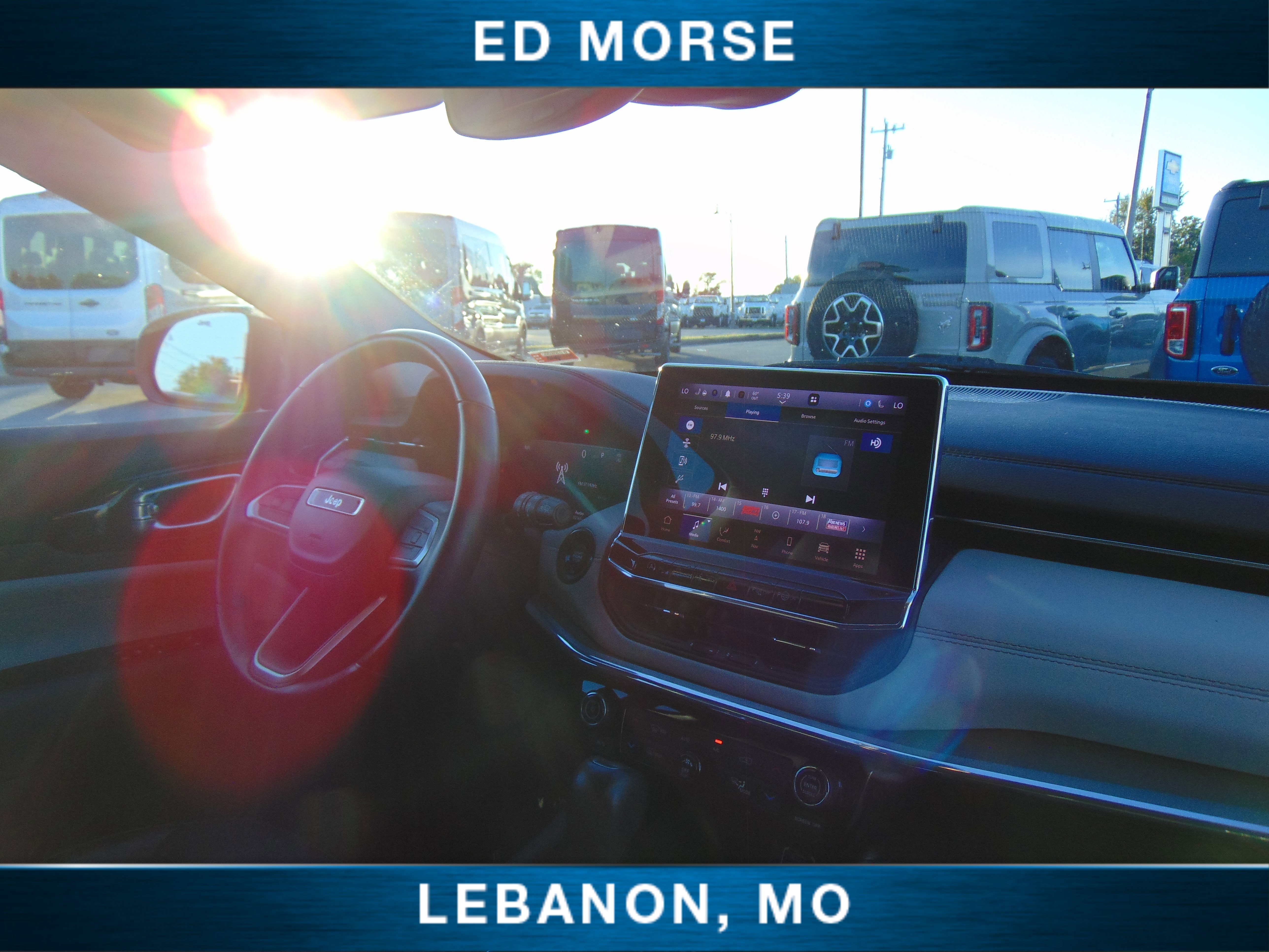 Used 2022 Jeep Compass Limited w/ Elite Group image 20